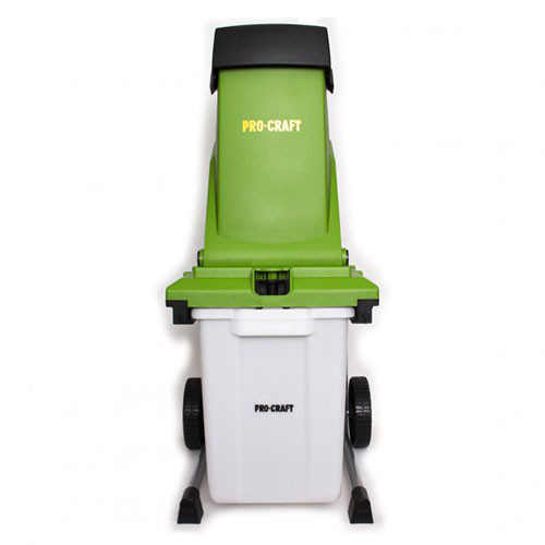 Садовий подрібнювач гілок Procraft PSL2500 (2500 Вт, 50 л) – ефективність і гарантія 36 місяці! Львів - фото 3