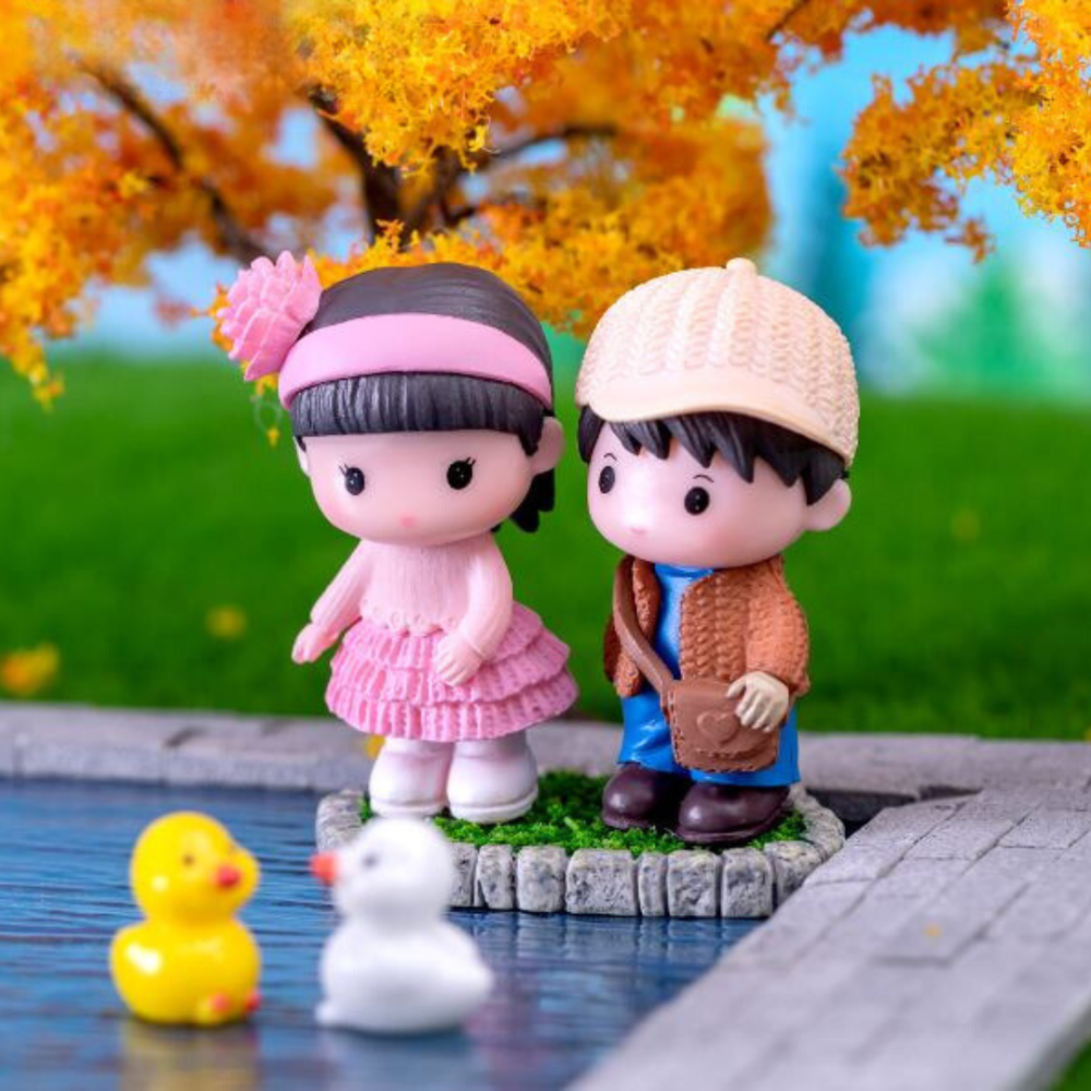 Миниатюрные фигурки детей для моделирования, песочных столов,микроландшафта, флорариума, мини-сада Одесса - изображение 5