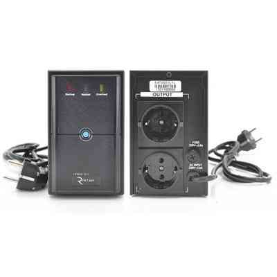 Пристрій безперебійного живлення Ritar E-RTM500 (300W) ELF-L (E-RTM500L) Вінниця
