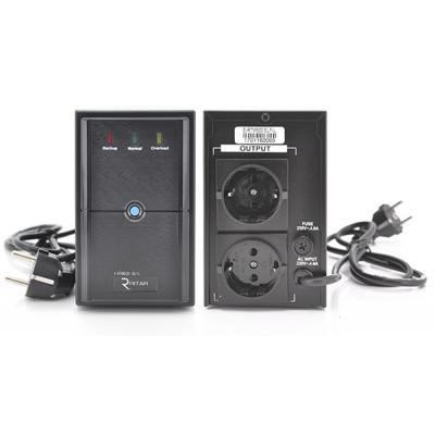 Пристрій безперебійного живлення Ritar E-RTM500 (300W) ELF-L (E-RTM500L) Вінниця - фото 3