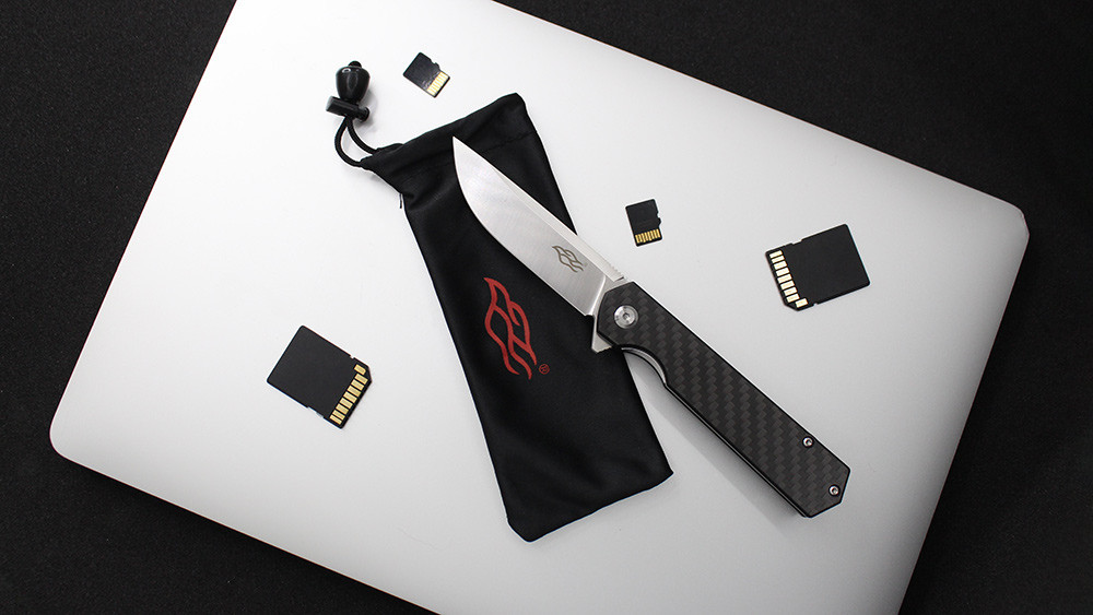 Ніж складаний Firebird FH11S-CF Рівне - фото 7