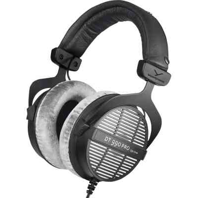 Навушники Beyerdynamic Dt 990 Pro 250 Ом Black (235249) Вінниця