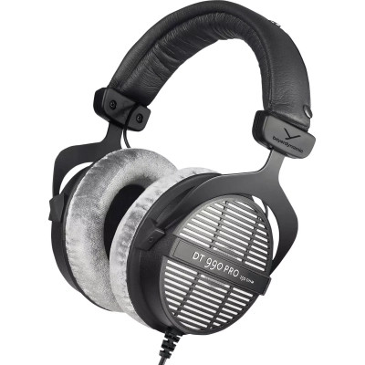 Наушники Beyerdynamic Dt 990 Pro 250 Ом Black (235249) Винница - изображение 1