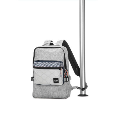 Рюкзак туристичний Pacsafe Slingsafe LX350 backpack сірий (45331112) Вінниця - фото 4