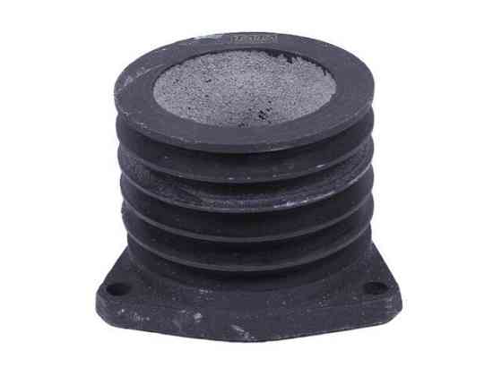 Шкив ремня на мототрактор, 5 ручьев, диаметр 149 мм Мукачево