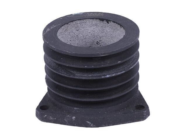 Шкив ремня на мототрактор, 5 ручьев, диаметр 149 мм Мукачево - изображение 1