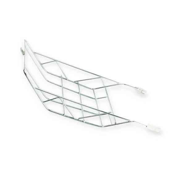 Багажник Дельта без подножек мопед Мукачево