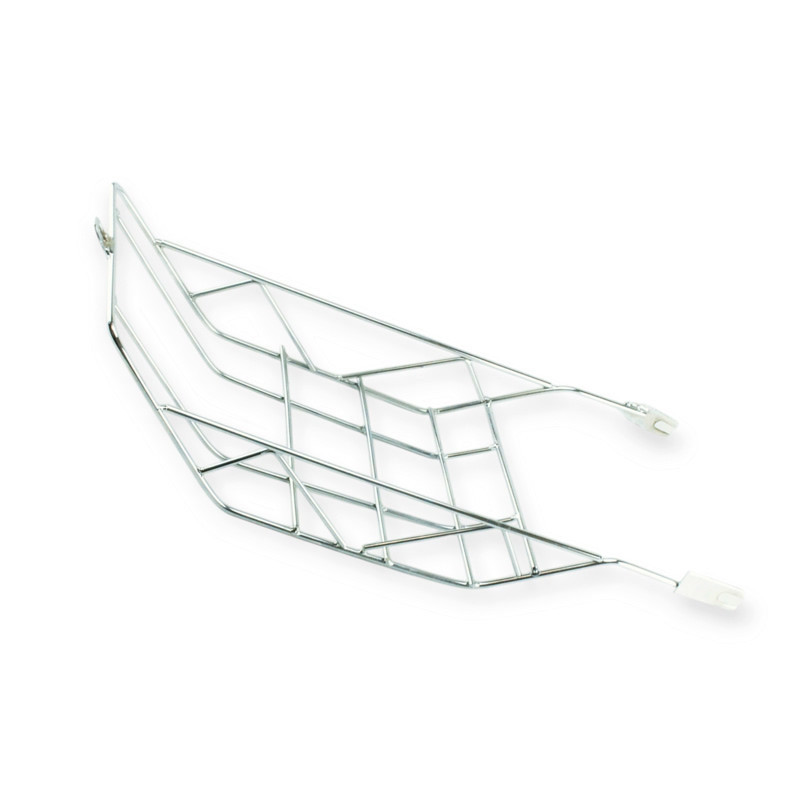 Багажник Дельта без подножек мопед Мукачево - изображение 1