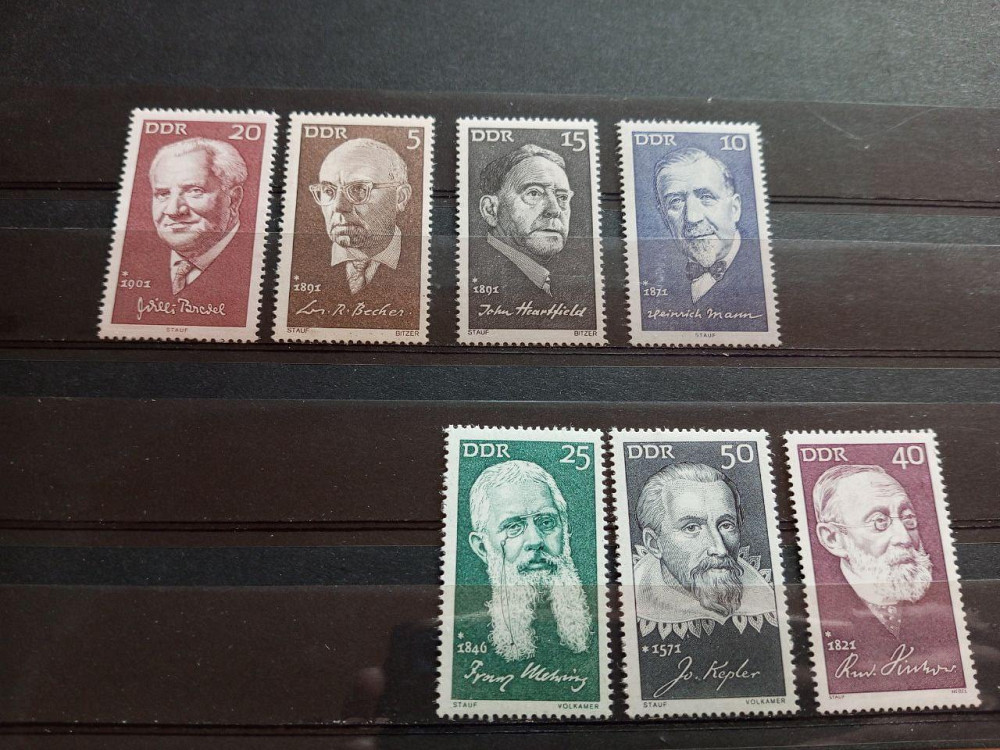 Германия ФРГ Німетчина. Марки Полтава - изображение 1