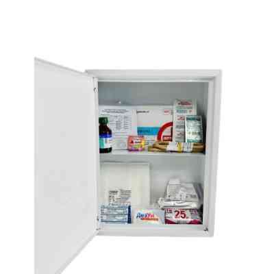 Автомобільна аптечка Poputchik 02-081-IS Вінниця