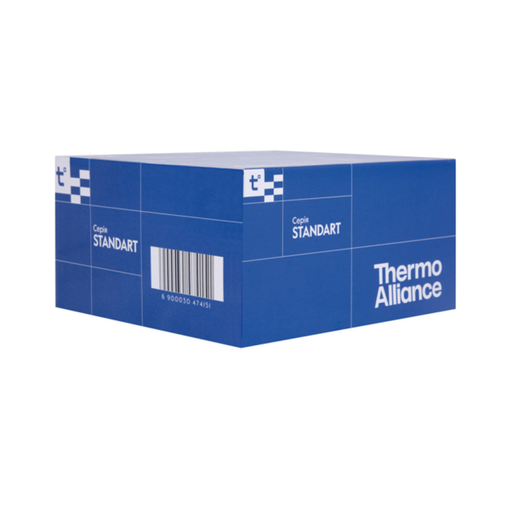 Фільтр самопромивний Thermo Alliance Standart 1/2" тонкого очищення, пластикова колба TAS128W15 Київ - фото 9