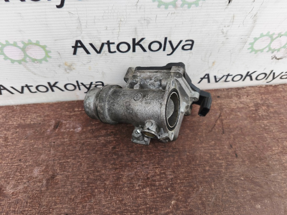 Дросельна заслінка Renault Kangoo 1.5 dci 2013-2021 (8200614985) Euro 5 Ковель - фото 5