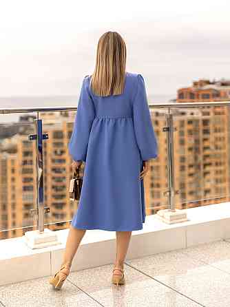 Молодіжна сукня вільного крою "Boho" |Батал Джинс, 54-56 Київ