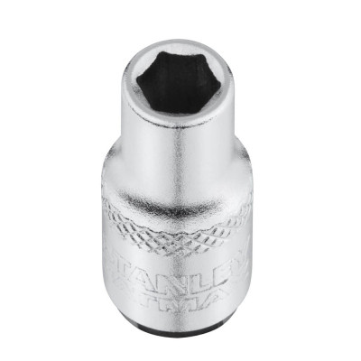 Головка торцевая Stanley 1/4", 5.5 мм, шестигранная (FMMT17190-0) Винница - изображение 2