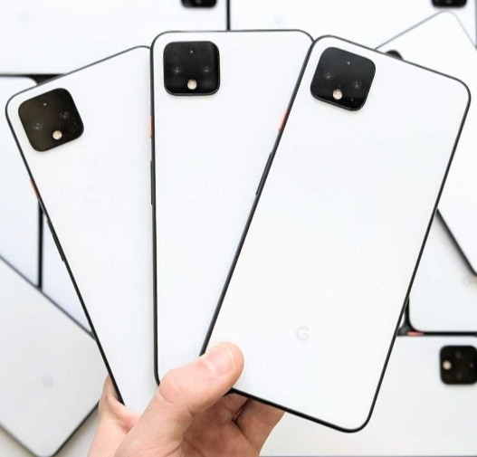 Смартфон Google Pixel 4 XL 6/64Gb White/black . Гарантия Trade in Киев - изображение 2