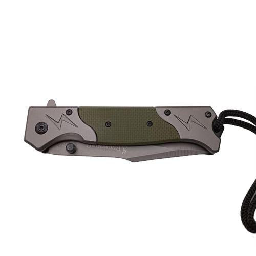 Нож складной Browning FA45, A740 Днепр - изображение 3