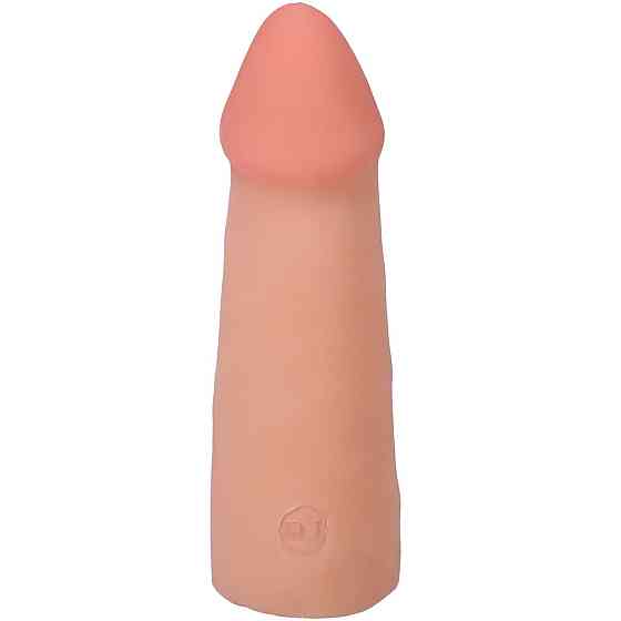 Фалоімітатор Doc Johnson The Realistic Cock ULTRASKYN - 5 Inch Vanilla Sex Aura Київ