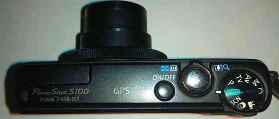 Фотоаппарат Canon S100 Киев