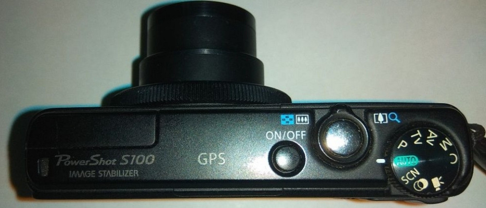 Фотоаппарат Canon S100 Киев - изображение 2