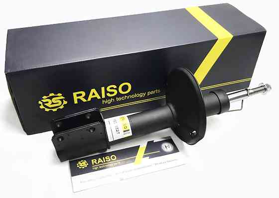 Амортизатор передній Raiso (Швеція)  Renault Sandero/Рено Сандеро 2008- #RS315527 UALGMAV22 Ковель