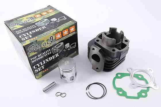 Поршневий скутер Ямаха Йог 3KJ 50 (Ø40, p-10) Мукачево