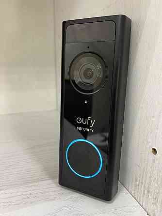 Б/В Видеодомофон Eufy Security, Wi-Fi камера для дверного звонка, разрешение 2K, локальное хранилище, обнаружение человека. Киев