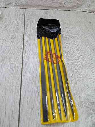 Набор Надфилей 10см Луганский Харьков