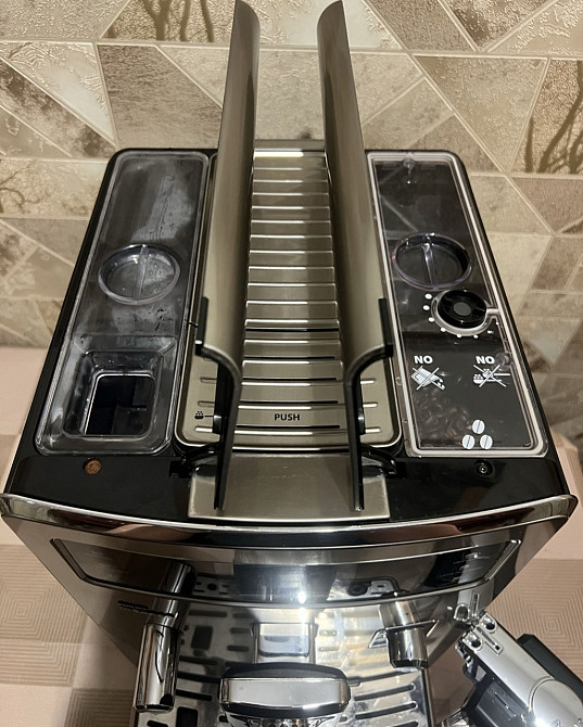 Автоматична кавова машина PHILIPS Saeco XELSIS 8944 Київ - фото 3