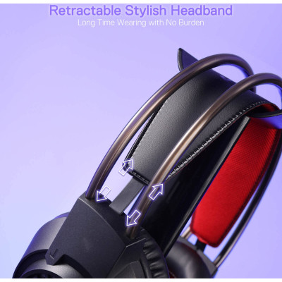 Навушники Redragon Scream H231 USB Black (71931) Вінниця - фото 7