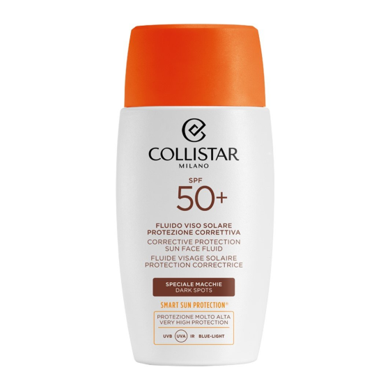 Солнцезащитный крем для лица Collistar Active Protection Sun Face Cream SPF 50+ Славянск