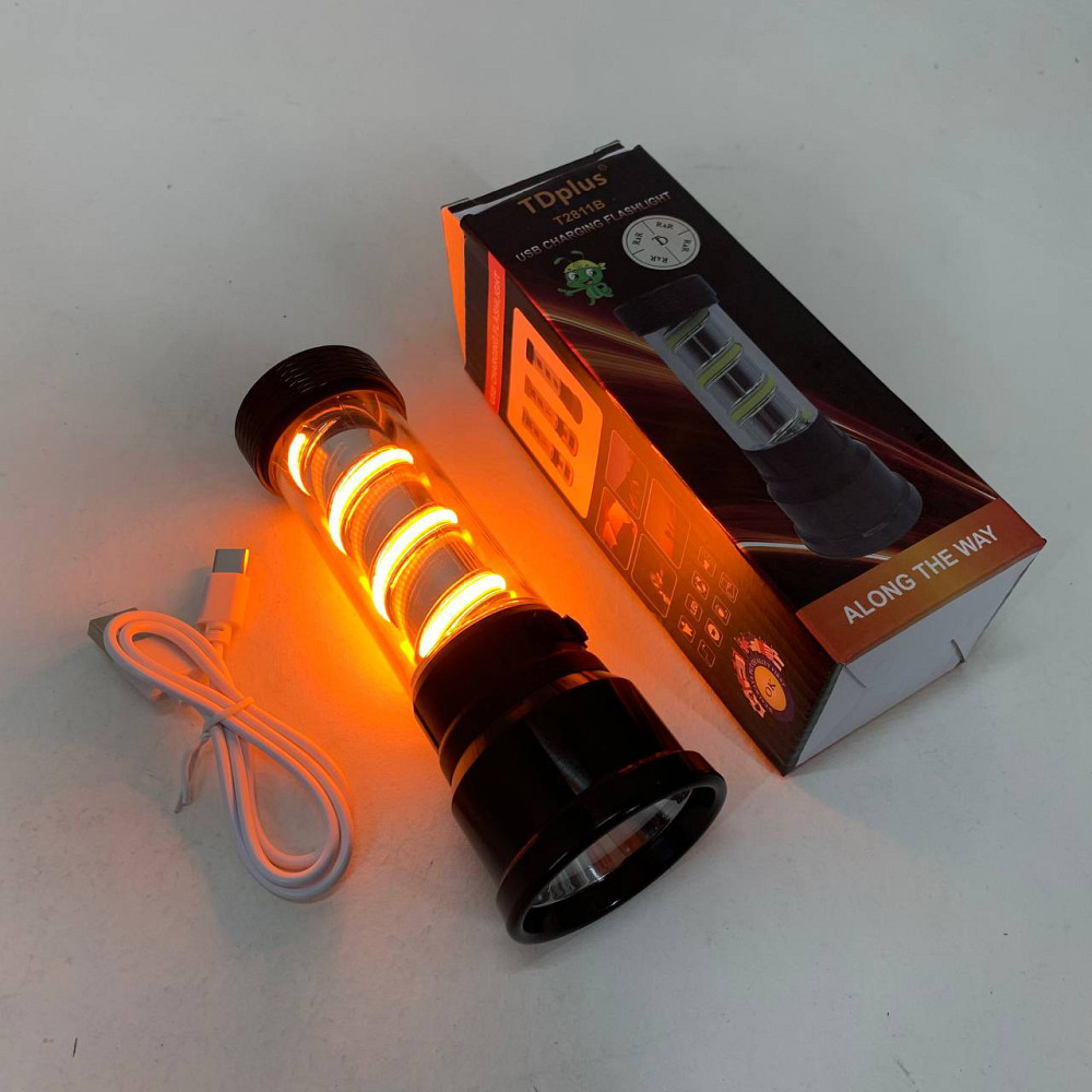 Фонарь переносной для кемпинга с акб, Фонарь-светильник аккумуляторный кемпинговый camping ON-36 Львов - изображение 4