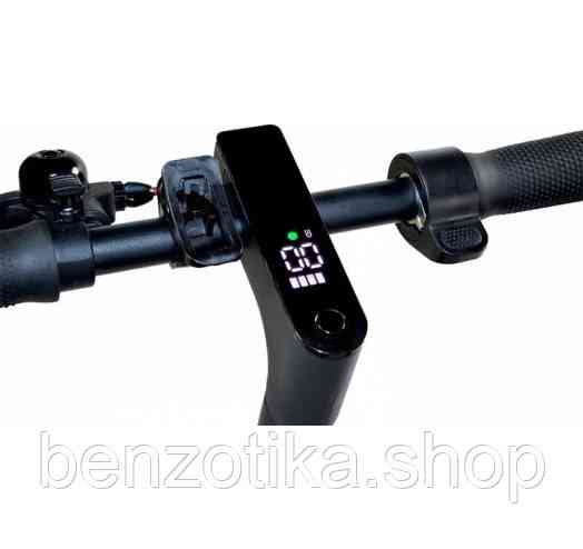 Електросамокат Crosser E9 Premium Perforation 10" (7,5 Ah) У наявності Білий. Київ
