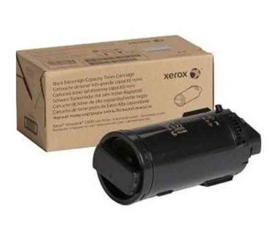 Тонер картридж Xerox VL C600 Black (16 900 стор) Київ