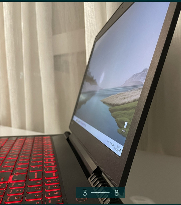 Ноутбук: Lenovo Legion Y520 GTX 1050 (8Gb.1TB) Харьков - изображение 3