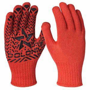 Перчатки трикотажные 