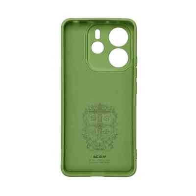 Чохол до мобільного телефона Armorstandart ICON Xiaomi Redmi Note 14 4G Camera cover Green (ARM79817) Вінниця