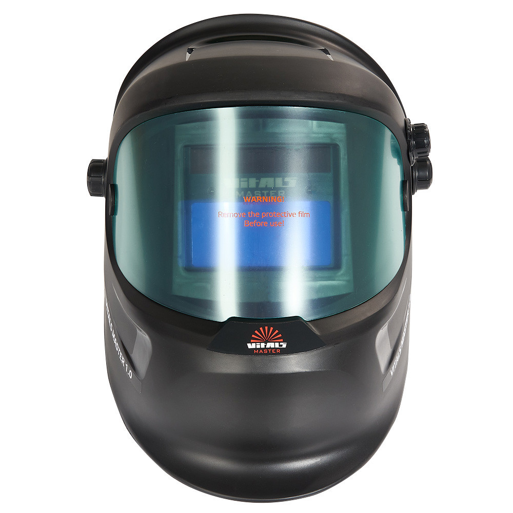 Маска сварщика Vitals Master 1.0 Харьков - изображение 3