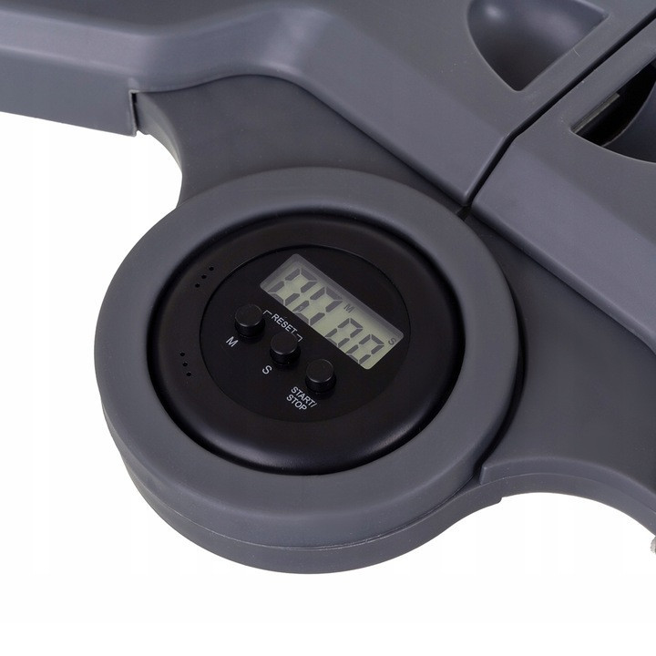 Дошка багатофункціональна зі стійкою для пілатесу, вправи з йоги Trizand (26343) Нововолинськ - фото 6