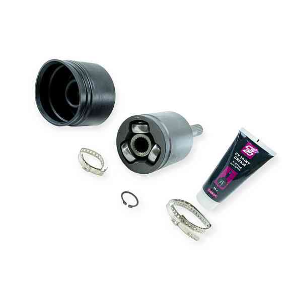 Шрус 21213 внутрішній лівий (22 шліци) короткий CS-20 2121 Мукачево