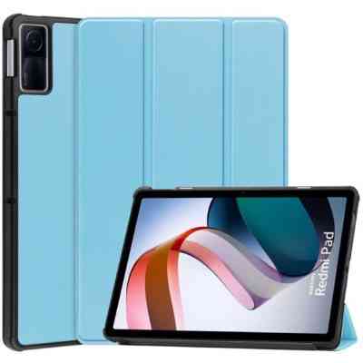 Чехол для планшета BeCover Smart Case Xiaomi Redmi Pad 10.61" 2022 Light Blue (708726) Винница