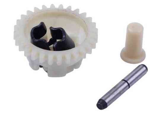 Насос масляный (шестерня регулятора оборотов) - мотоблок 168F - GN 2-3,5 KW Мукачево