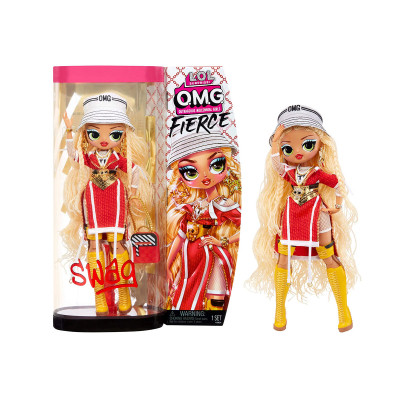 Кукла L.O.L. Surprise! серии O.M.G. 707 Fierce – Леди-DJ (585244) Винница - изображение 1