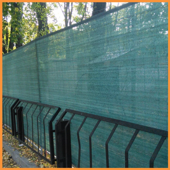 Сітка 60% 4*5 м затіняюча сітка від сонця Дніпро