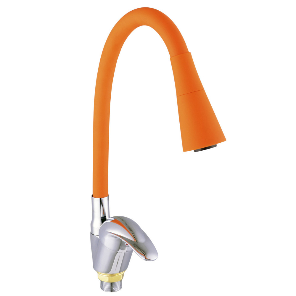 Змішувач для кухні EcoMix E-GEZ-203SK-R07 Київ - фото 2