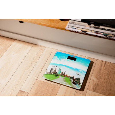 Весы напольные Ardesto SCB-965TRAVEL Винница - изображение 2