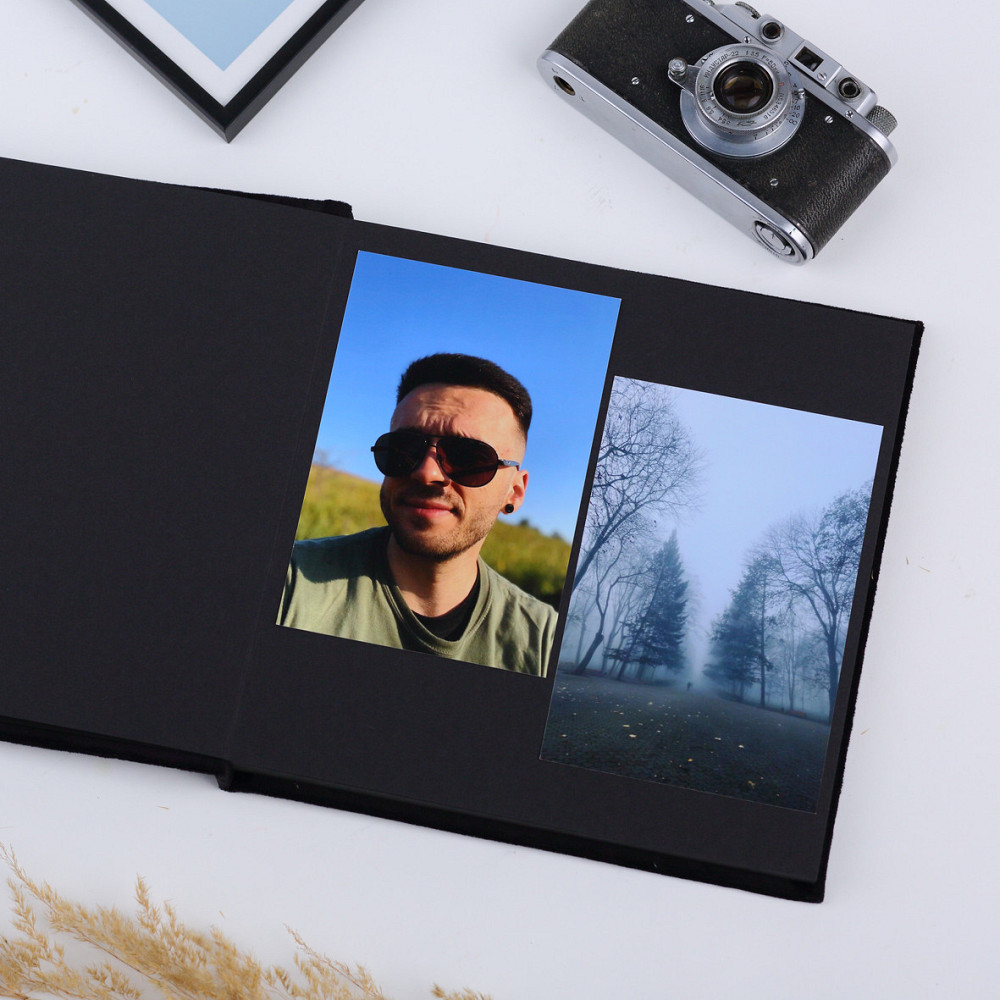 Фотоальбом Fotobook-0043 срібло Тернопіль - фото 6