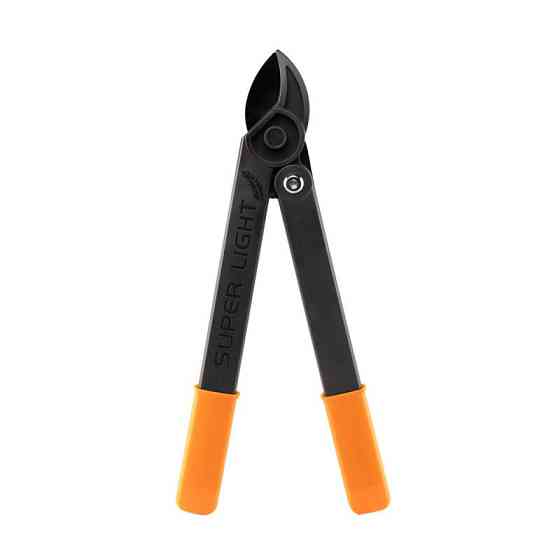 Секатор з ковадлом для обрізки гілок, сталь SK5, V-SERIES, KT-V1260 Київ