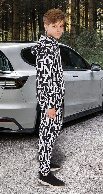 Стильний костюм Київ - фото 5