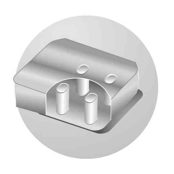 Матрац надувний Bestway 67374 з насосом 203 x 152 см, синій Київ