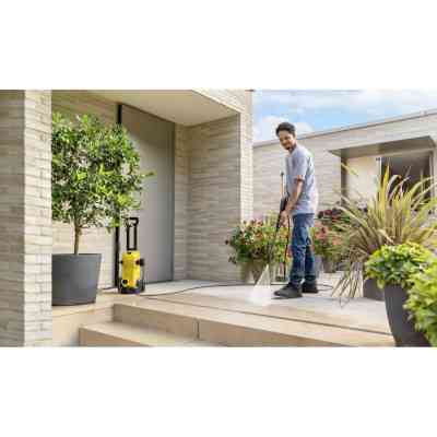 Мойка высокого давления Karcher K 3 CAR&HOME 1600Вт, 20-120бар, 380л/час, шланг 6м (1.676-356.0) Винница